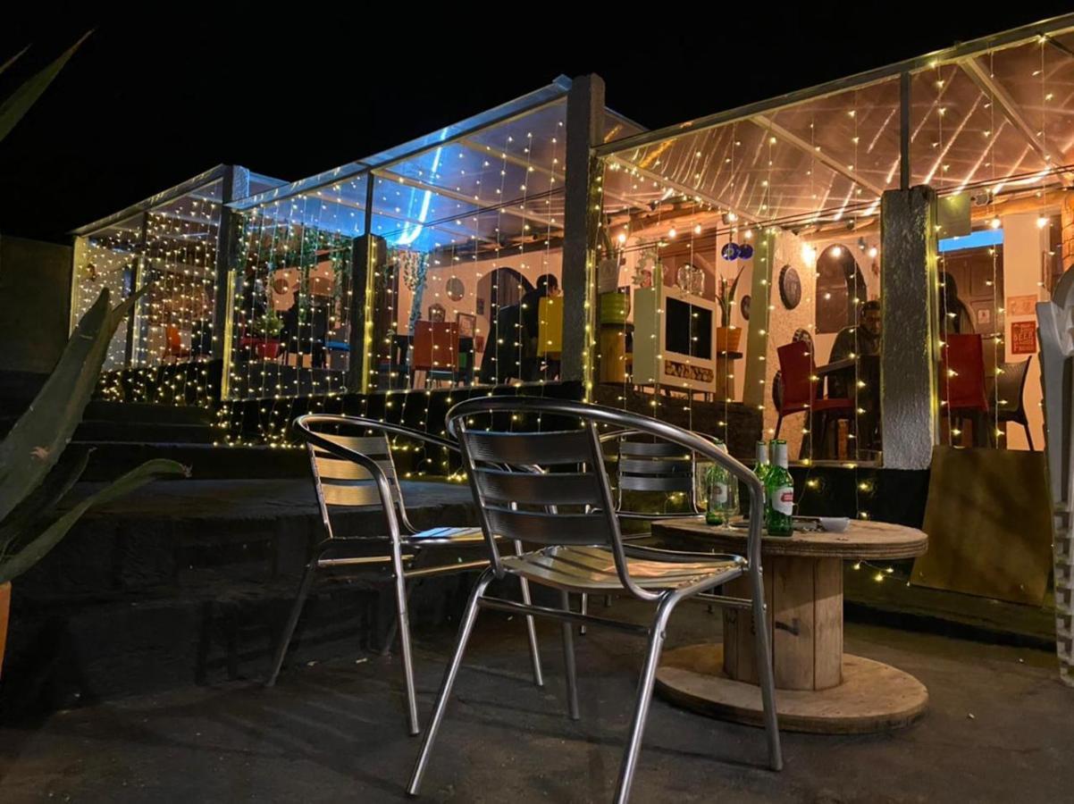 Club Aviva Guatavita - Hostel - Restaurante, Disco & Bar Exterior photo