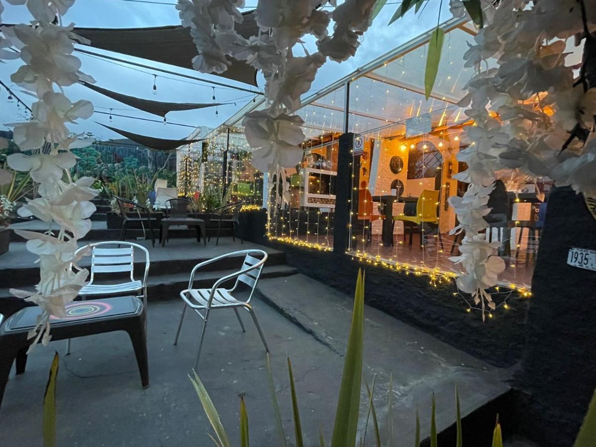Club Aviva Guatavita - Hostel - Restaurante, Disco & Bar Exterior photo